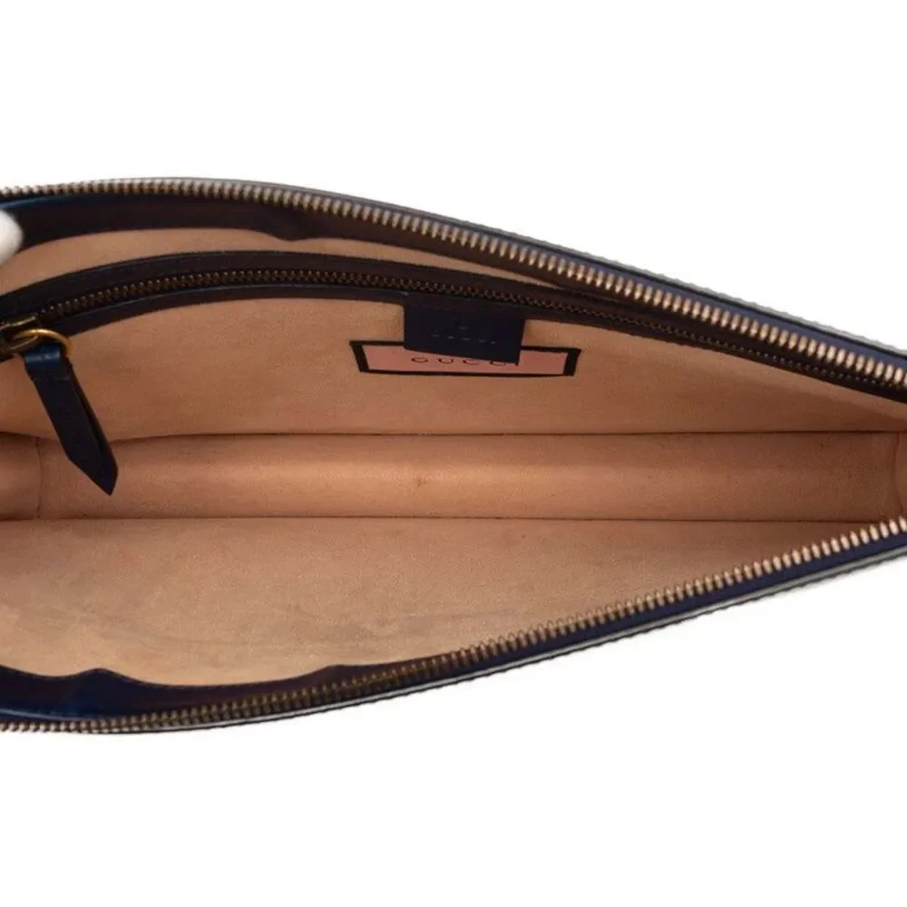 Gucci GG Ghost Clutch Bag